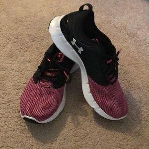 Under Armor Tennis Shoes